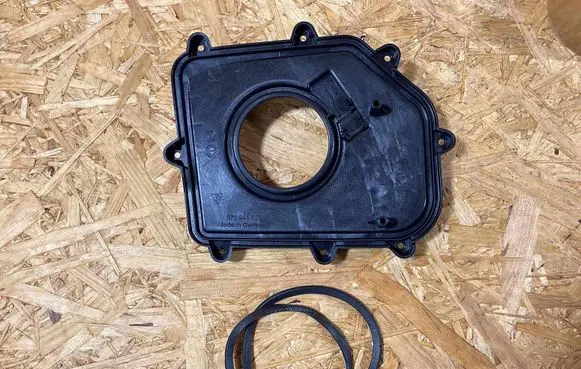 Porsche Panamera (971) Headlight/headlamp mounting bracket 971941627