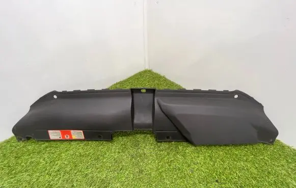 Radiator trim