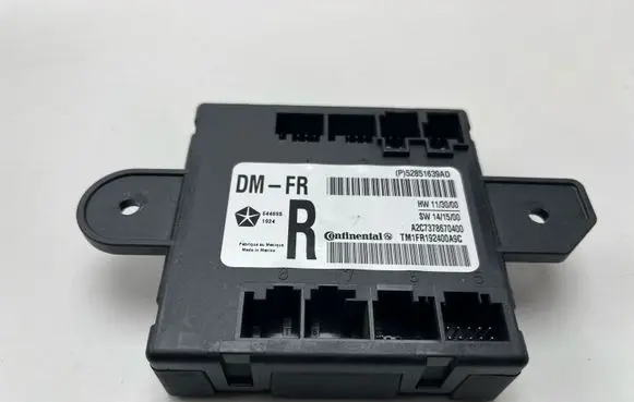 Maserati Ghibli Door control unit/module 52851639AD