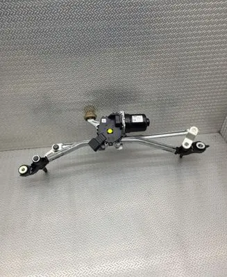 Opel Mokka B Front wiper linkage and motor 9824784980