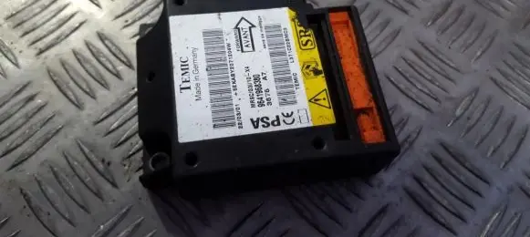 Citroen C5 Airbag control unit/module 9641968380