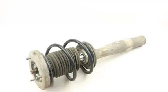 BMW 6 E63 E64 Front shock absorber with coil spring 2283535