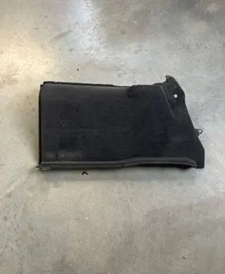 Other trunk/boot trim element