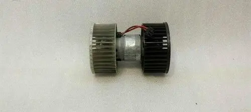 BMW 3 E46 Heater blower motor/fan resistor 3453729