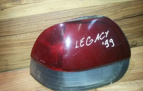 Subaru Legacy Rear/tail lights