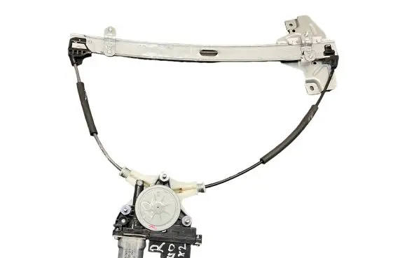 KIA Rio Front door window regulator with motor 824601W310