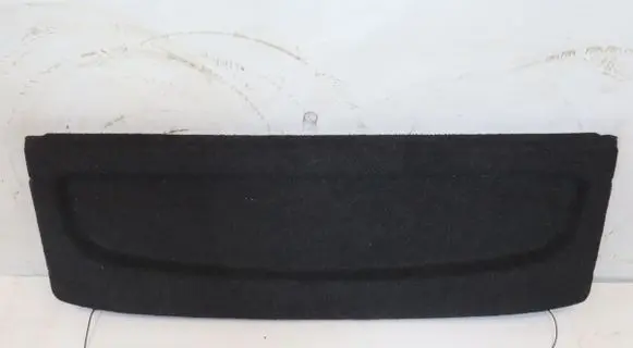 Opel Corsa D Parcel shelf 13233599