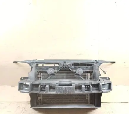Skoda Octavia Mk3 (5E) Radiator support slam panel 5E0805588 5Q0959455BE 5Q0121251GD