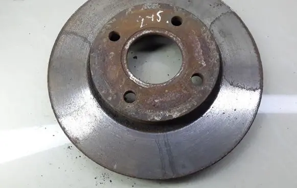 Ford Focus Front brake disc