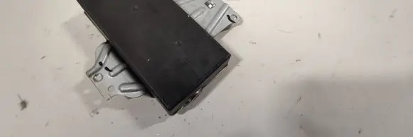Front door airbag