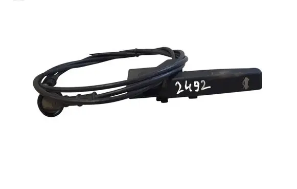 Opel Astra J Engine bonnet (hood) release handle 13312788