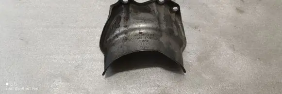 Audi A8 S8 D4 4H Gearbox bottom protection 8K0407721
