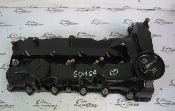 Opel Astra G Rocker cam cover 