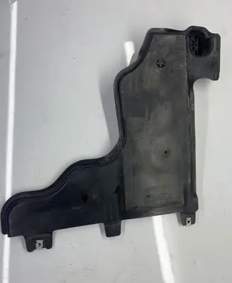 Volkswagen Polo VI Rear underbody cover/under tray 2Q0825102A