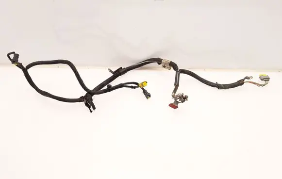 Citroen C4 I Positive cable (battery) 9649888680