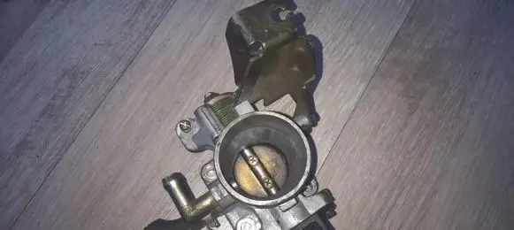 Hyundai Accent Throttle valve 0280122001