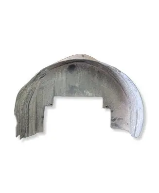 Peugeot Expert Rear arch fender liner splash guards 