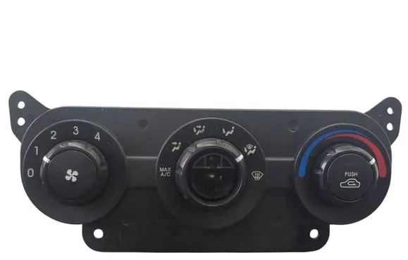 Climate control unit