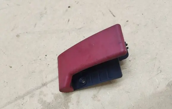 Mercedes-Benz CLK A209 C209 Engine bonnet (hood) release handle