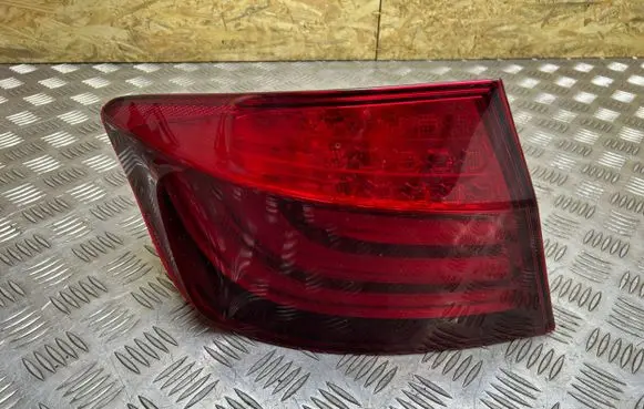BMW 5 F10 F11 Rear/tail lights 17346201