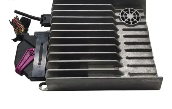 Mercedes-Benz ML W164 Heater fan/blower A2518703190