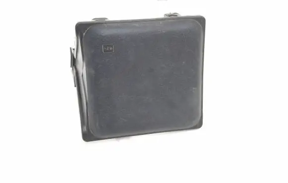 Renault Laguna III Fuse box cover 243820001R