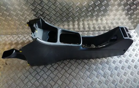 Opel Zafira A Center console