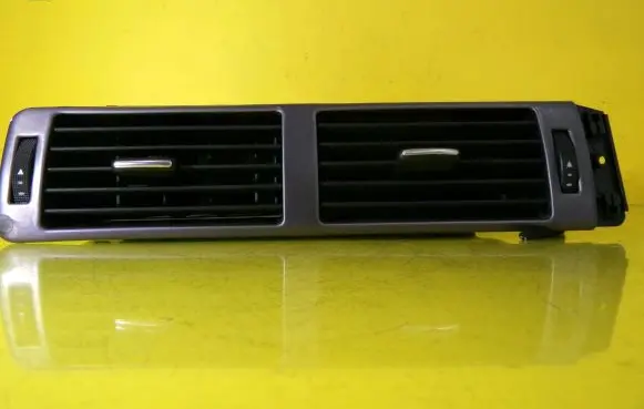 Audi A6 S6 C6 4F Dash center air vent grill 4B1820951