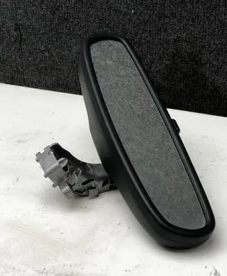 Rear view mirror (interior)