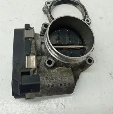 Audi A6 C7 Throttle body valve 
