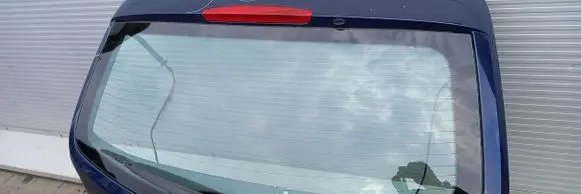 Nissan King Cab, Navara Front vent window/glass (coupe) 