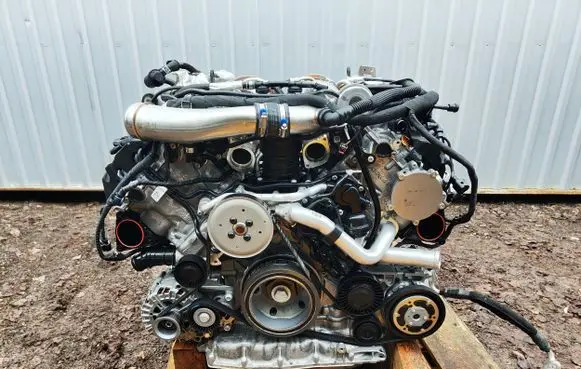Porsche Macan (95B) Engine DGR