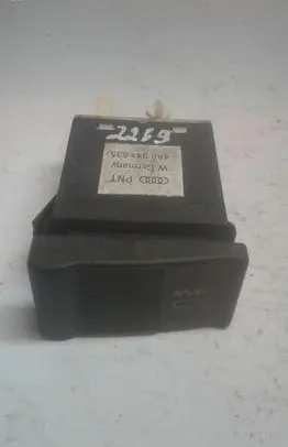 Audi A6 S6 C4 4A Fog light switch 4A0941535