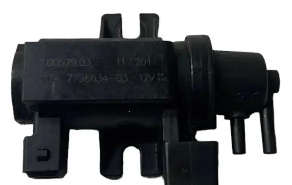 BMW 5 E60 E61 Turbo solenoid valve 70057903 779663403
