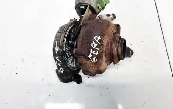 Citroen C4 Grand Picasso Turbo 9663199280