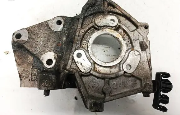 Renault Laguna II Engine mounting bracket 205689255708