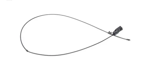 BMW M3 F80 Engine bonnet/hood lock release cable 1241720100