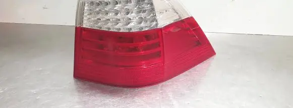 BMW 5 E60 E61 Rear/tail lights 7177694 2VA00942602