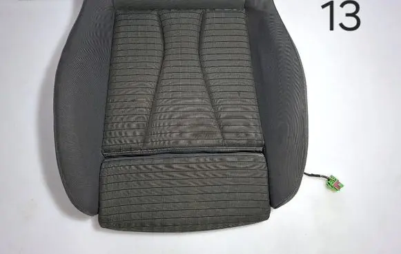 Audi A3 S3 8V Seat trim 8V0881361J