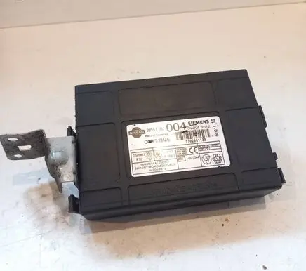 Nissan Almera Tino Comfort/convenience module 28551BU 5WK48512 7102801139