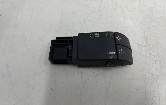 Renault Captur Multifunctional control switch/knob 344422023