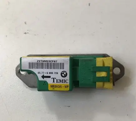 BMW 5 E39 Airbag deployment crash/impact sensor 65776900728 3504442271 ZST9M23CF87