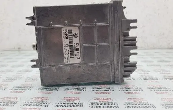 Volkswagen Sharan Engine control unit/module 028906021GT