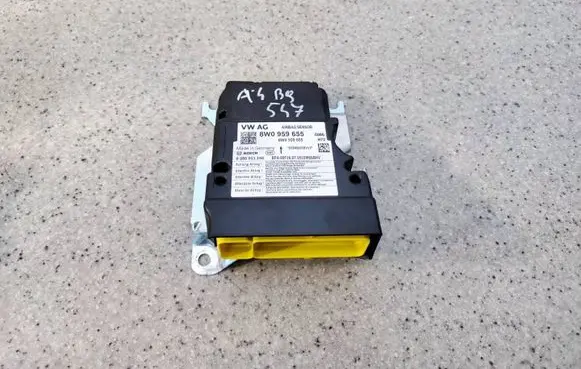 Airbag control unit/module