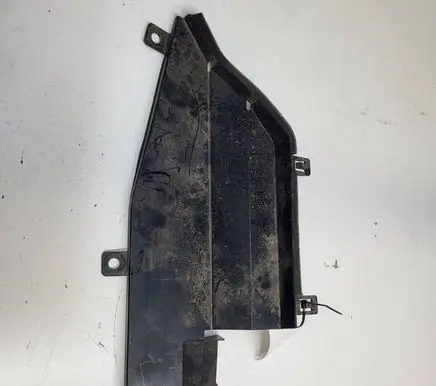 Nissan Leaf I (ZE0) Intercooler air guide/duct channel 921823NF0B