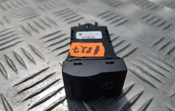 Panel lighting control switch
