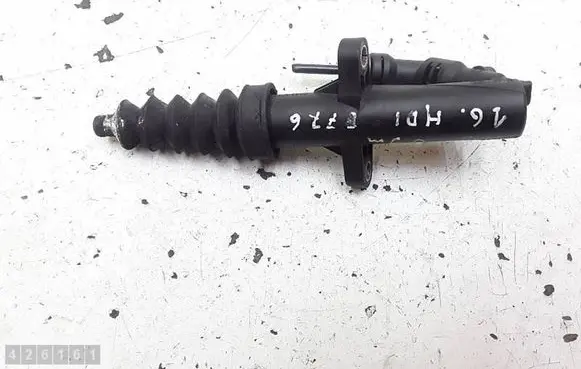 Citroen C3 Picasso Clutch slave cylinder 9683750580