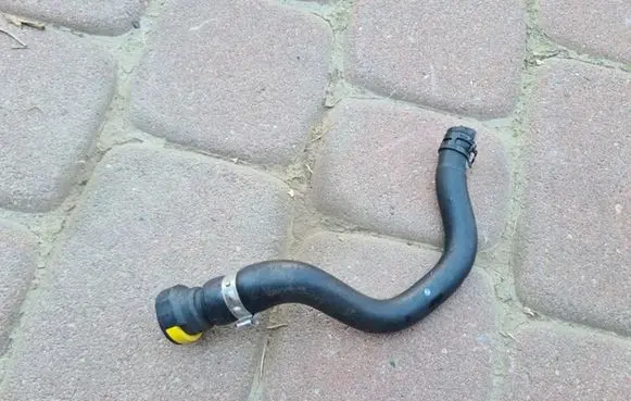 Renault Captur II Air intake hose/pipe 118260239R