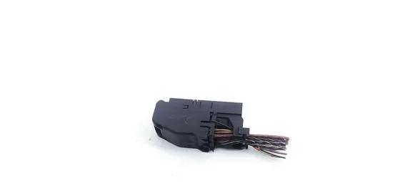 Mercedes-Benz ML W164 ABS module connector plug 1355629 1355514
