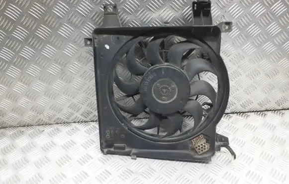 Opel Zafira B Fan set 13171426